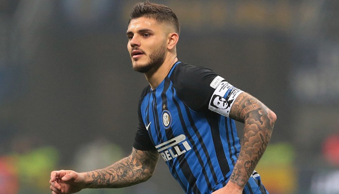 icardi 13 marzo
